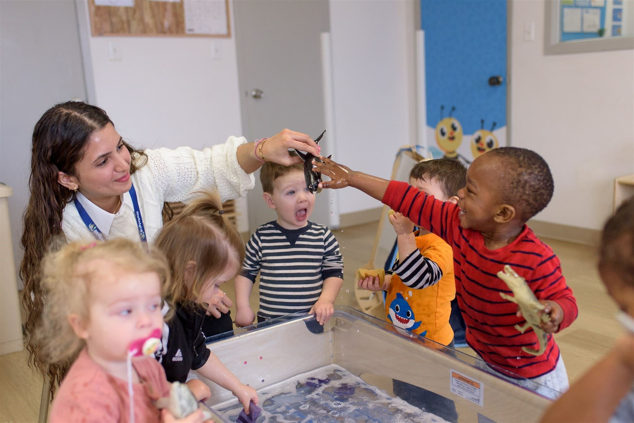 Daycare & Child Care In Phoenix, AZ | Busy Bees Child Care Centers